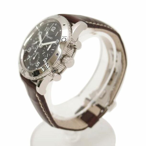 ブレゲ（BREGUET） ブレゲ/アエロナバル・タイプXX/自動巻き/G3800ST
