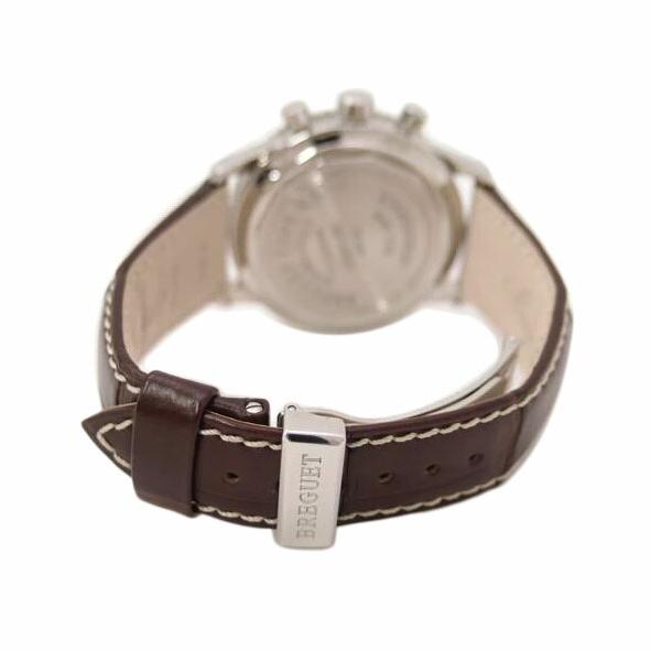 ブレゲ（BREGUET） ブレゲ/アエロナバル・タイプXX/自動巻き/G3800ST