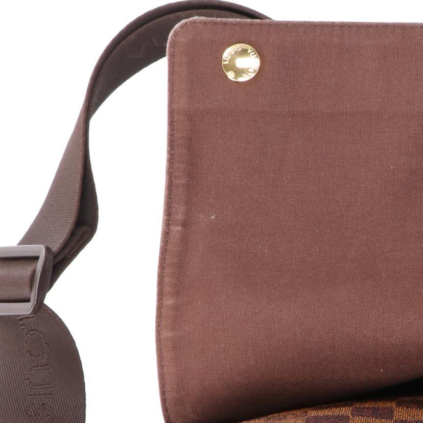 LOUIS VUITTON ルイ・ヴィトン/ナヴィグリオ /ダミエ/エベヌ/N45255/SR4***/Aランク/94【中古】 LOUIS VUITTON（ルイ・ヴィトン） ルイ・ヴィトン/ナヴィグリオ/ダミエ