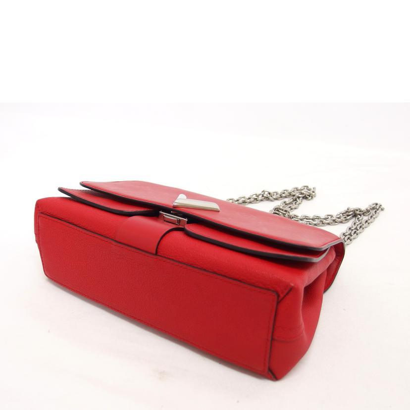 LOUIS VUITTON ルイ・ヴィトン/ヴェリーチェーンバッグ/モノグラムレザー/ルビーレッド/M44285/AH4***/Aランク/04【中古】 LOUIS VUITTON（ルイ・ヴィトン） ルイ・ヴィトン/ヴェリーチェーン