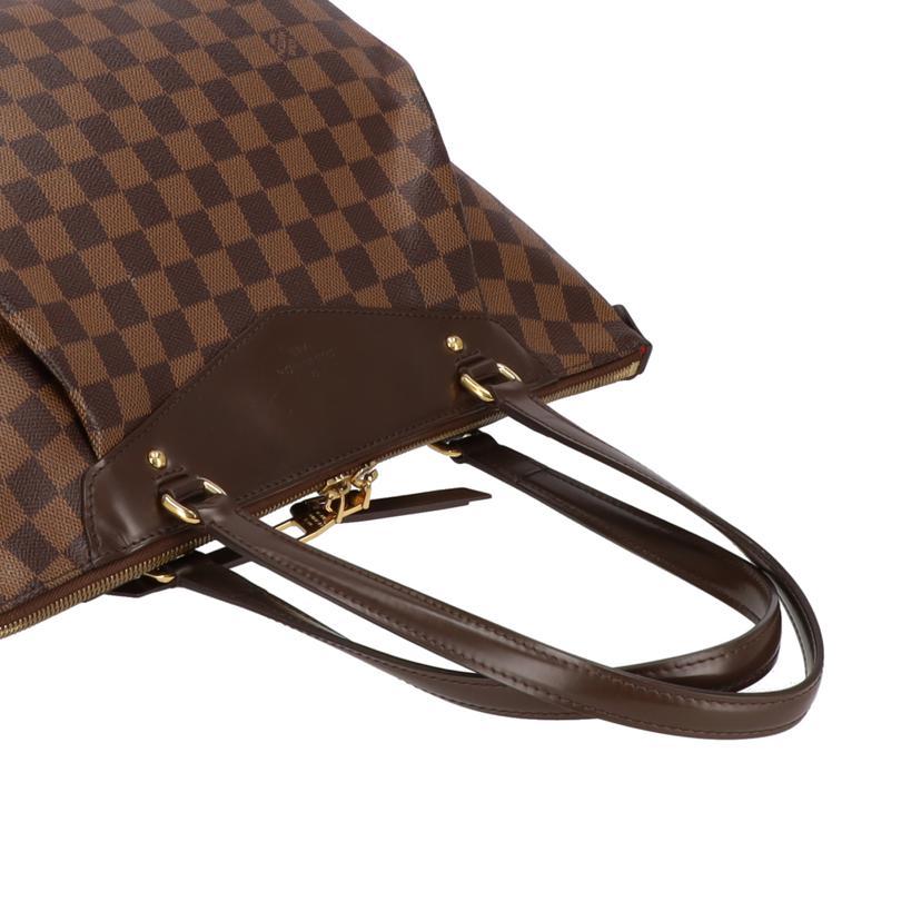 LOUIS VUITTON ルイ・ヴィトン/ウエストミンスターGM/ダミエ/エベヌ/N41103/FL4***/ABランク/09【中古】 LOUIS VUITTON（ルイ・ヴィトン） ルイ・ヴィトン/ウエストミンスター