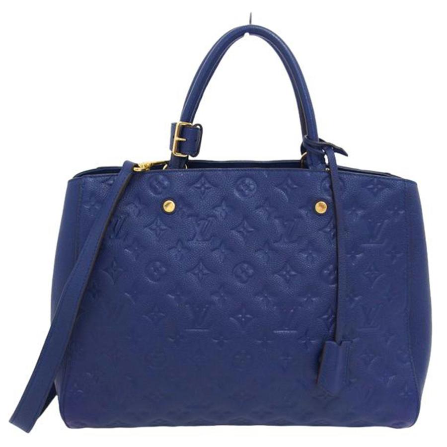 LOUIS VUITTON ルイ・ヴィトン/モンテーニュGM/モノグラム/アン