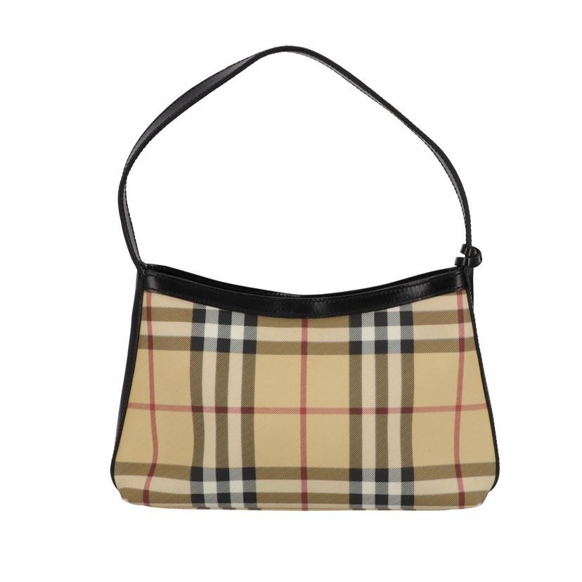BURBERRY バーバリー/ワンショルダー/ABランク/09【中古】 BURBERRY（バーバリー） バーバリー/ワンショルダー/ABランク/09【中古