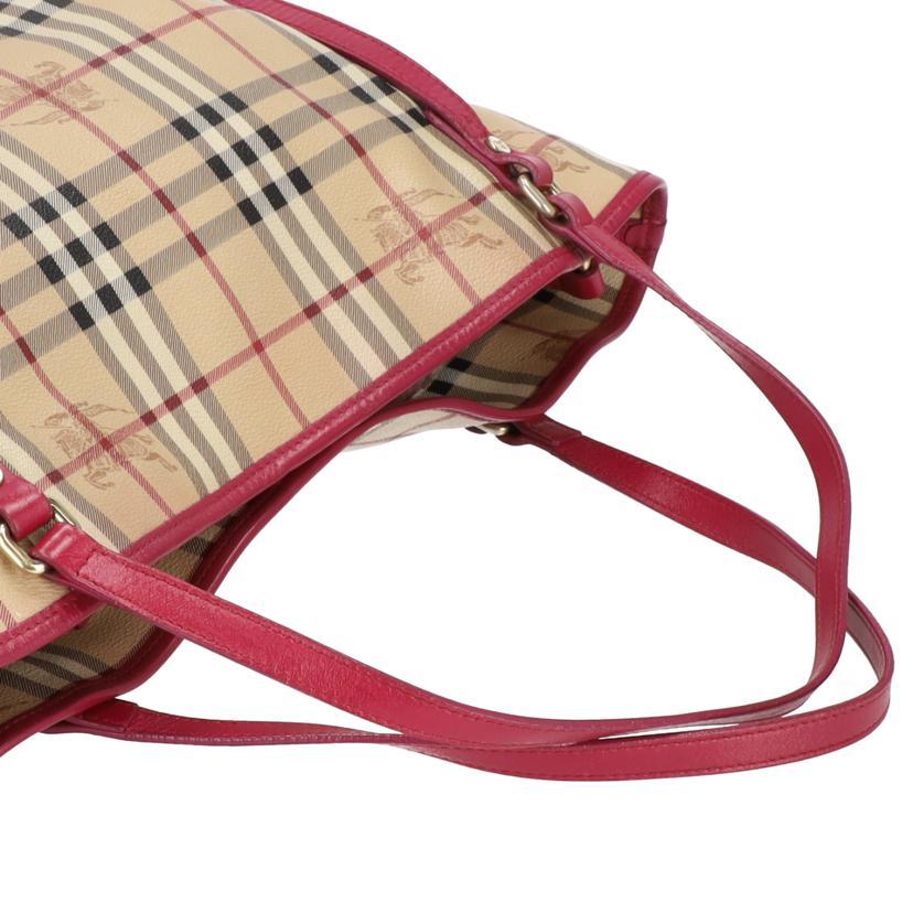 BURBERRY バーバリー/2wayトートバッグ/3799354/ABランク/09【中古  
