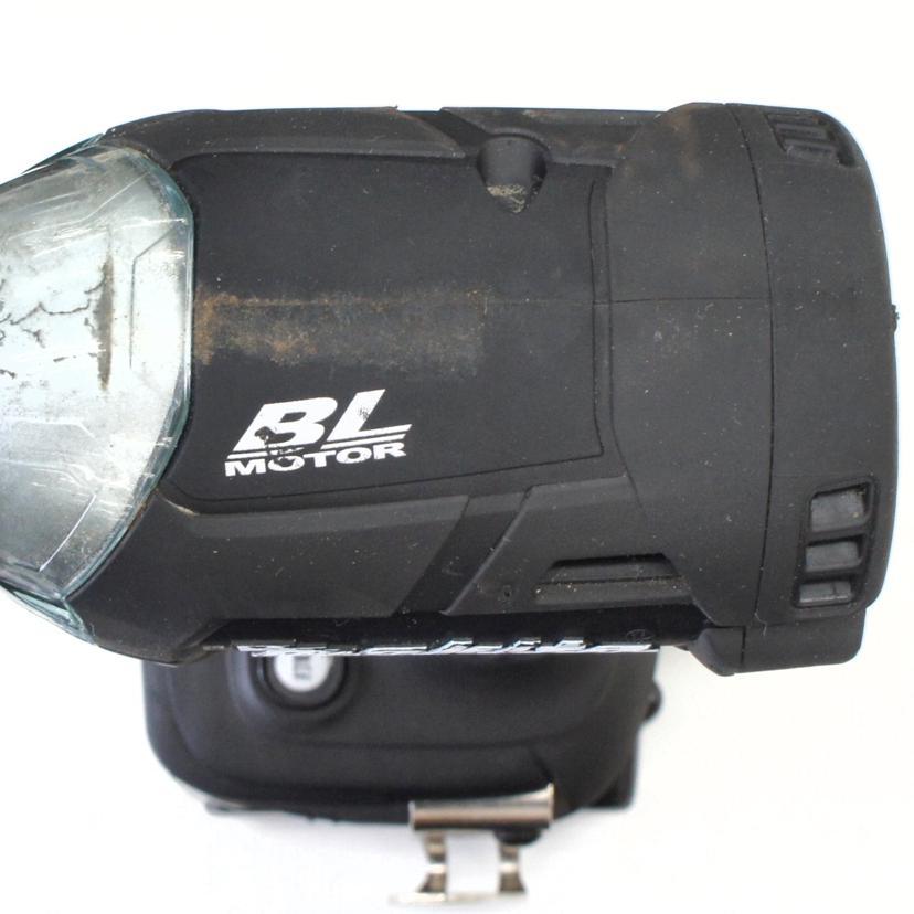 makita マキタ/充電式インパクトドライバ/TD137DRFXB/135076/Bランク/19【中古】 makita マキタ/充電式インパクトドライバ/TD137DRFXB/135076/Bランク