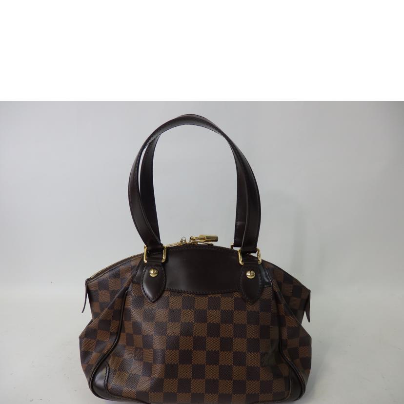 LOUIS VUITTON ルイ・ヴィトン/ヴェローナPM/ダミエ・エベヌ/N41117/DU0***/Aランク/84【中古】 LOUIS VUITTON（ルイ・ヴィトン） ルイ・ヴィトン/ヴェローナPM/ダミエ