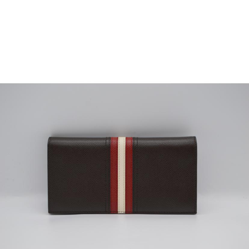 Bally（バリー） バリー/タリロレザー長財布/コーヒーブラウン/6221972