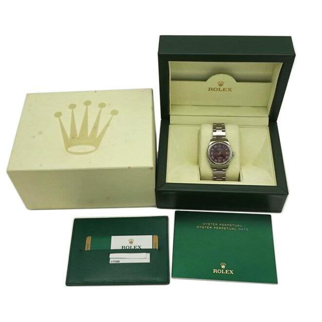 ROLEX（ロレックス） ロレックス/オイスターパーペチュアル・ボーイズ