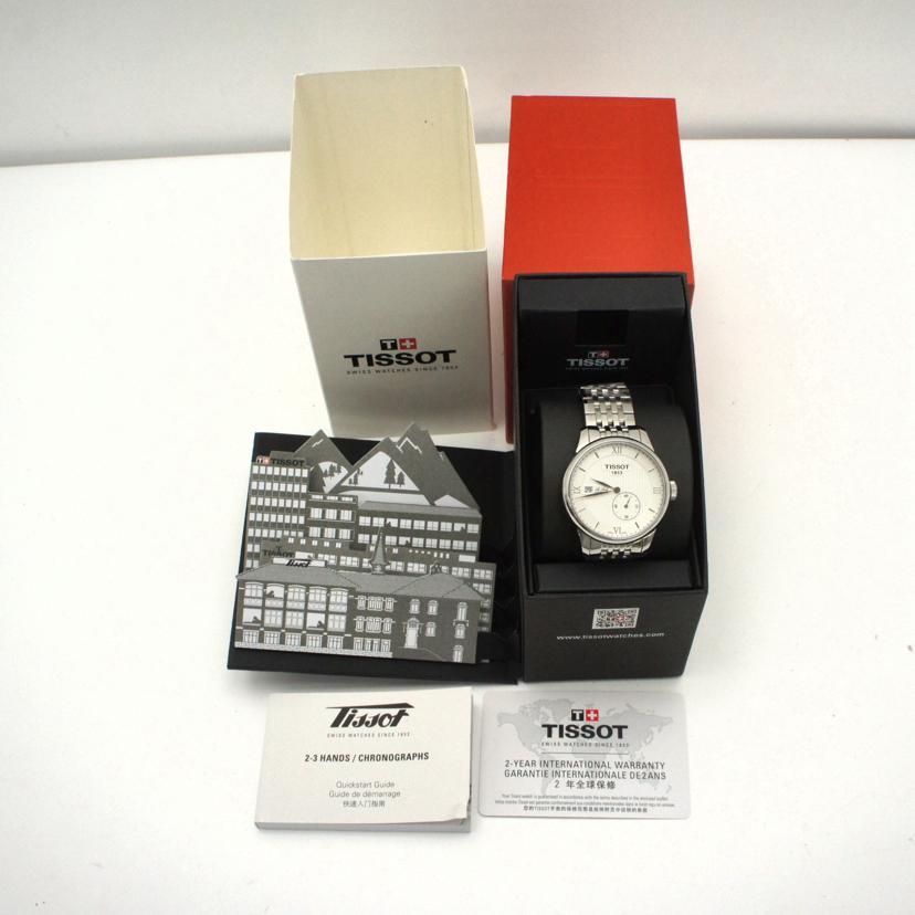 TISSOT（ティソ） ティソ/ル・ロックル・スモールセコンド/メンズ
