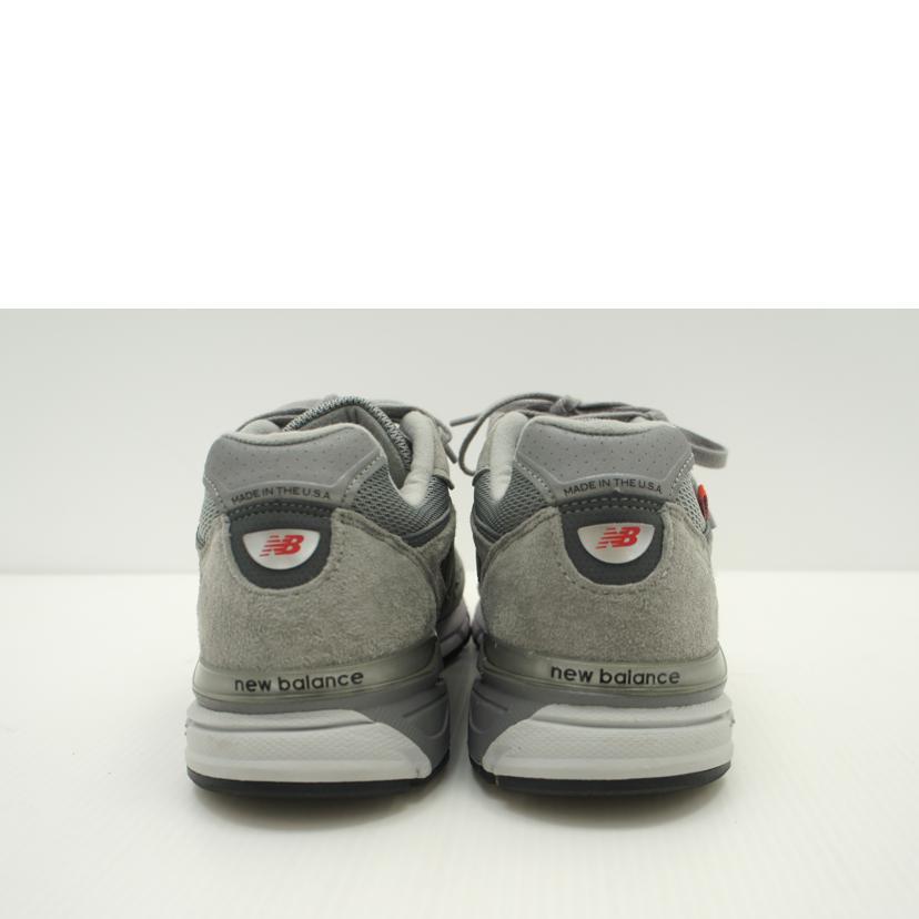 New Balance new balance ニューバランス/990VS4/グレー/M990VS4