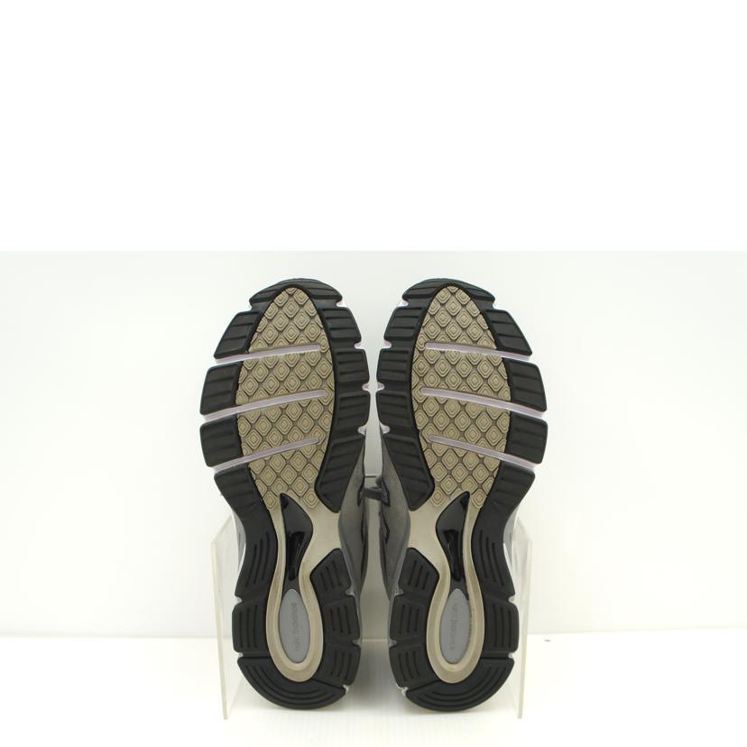 New Balance（ニューバランス） ニューバランス/990VS4/グレー/M990VS4 
