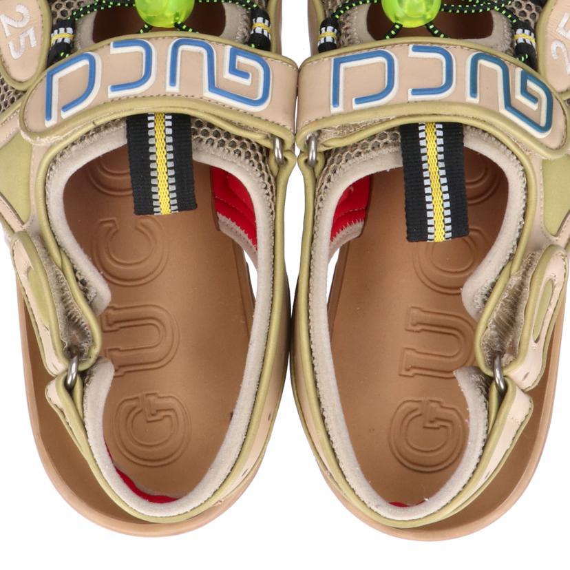 GUCCI（グッチ） グッチ/ベルクロサンダル/564297/Bランク/19【中古