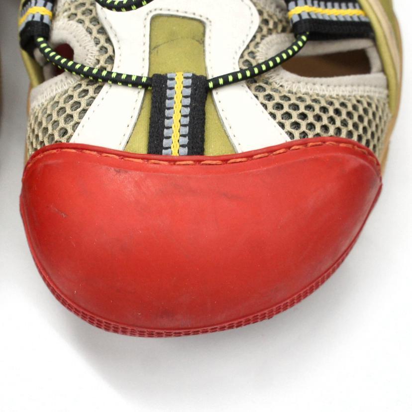 グッチ　 サンダル GUCCI（グッチ） グッチ/ベルクロサンダル/564297/Bランク/19【中古
