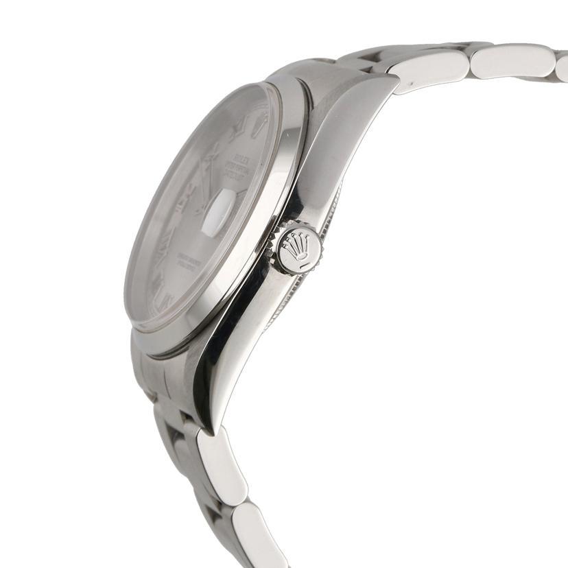 ROLEX（ロレックス） ロレックス/デイトジャスト・シルバー/F番/16200