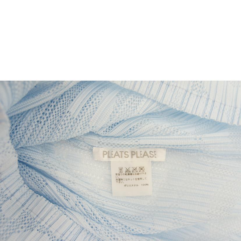 PLEATS PLEASE プリーツプリーズ/ノースリーブカッツトソー/PP61-JK743/Aランク/09【中古】 PLEATS PLEASE（プリーツ プリーズ） プリーツプリーズ/ノースリーブ