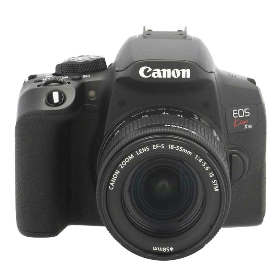 キヤノン（Canon） キャノン/デジタル一眼/EOS Kiss X10i レンズキット