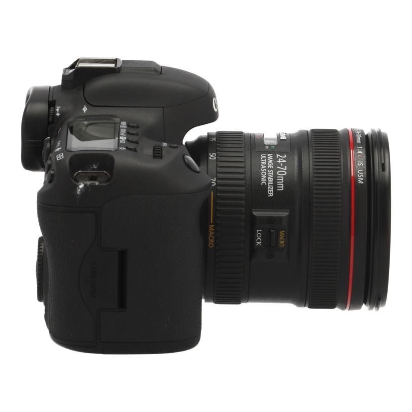 Canon キャノン/デジタル一眼/EOS 7D MarkII EF24-70L レンズキット/081022005149/Bランク/19【中古】 キヤノン（Canon） キャノン/デジタル一眼/EOS 7D MarkII EF24-70L