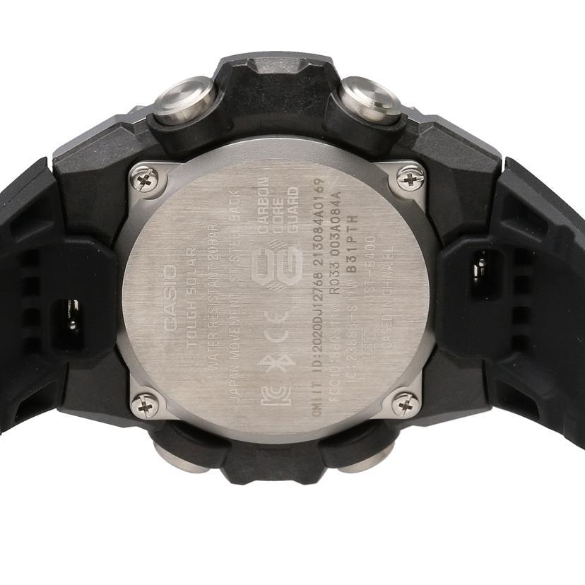 CASIO（カシオ） カシオ/G-SHOCK/G-STEEL/タフソーラー×スマホリンク