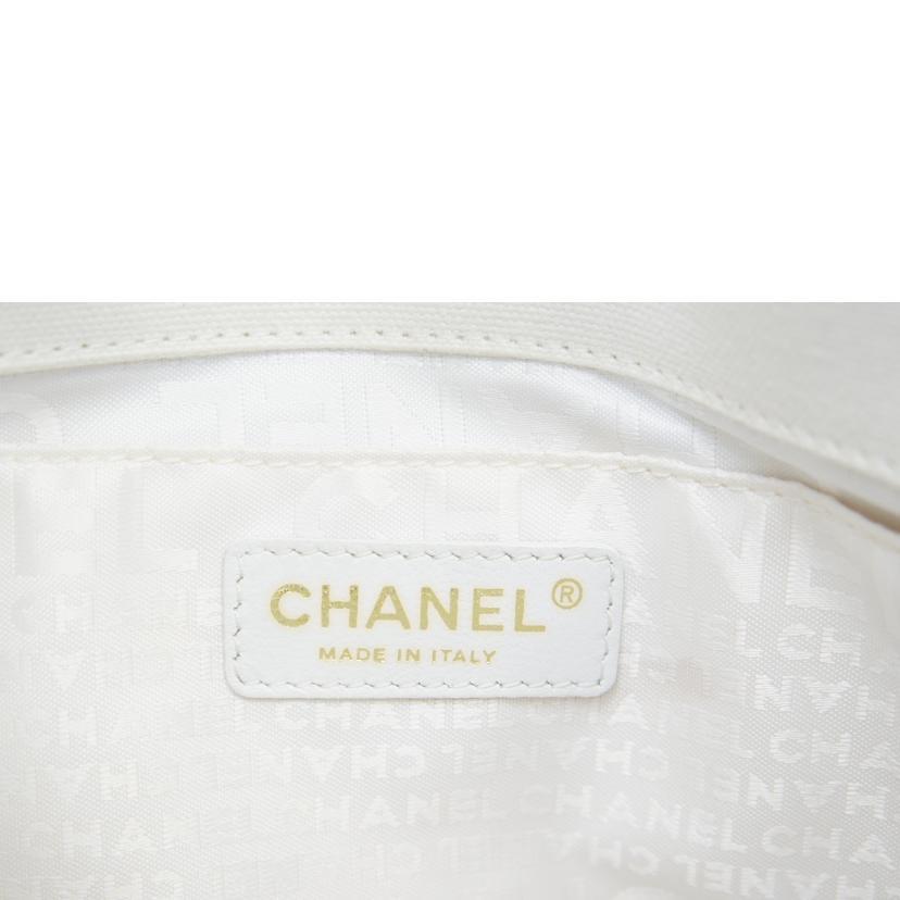 CHANEL（シャネル） シャネル/ウィンドウズラインキャンバストート/817 