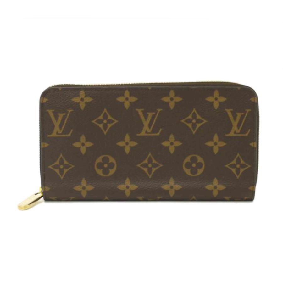LOUIS VUITTON ルイ・ヴィトン/新型ジッピーウォレット/モノグラム 