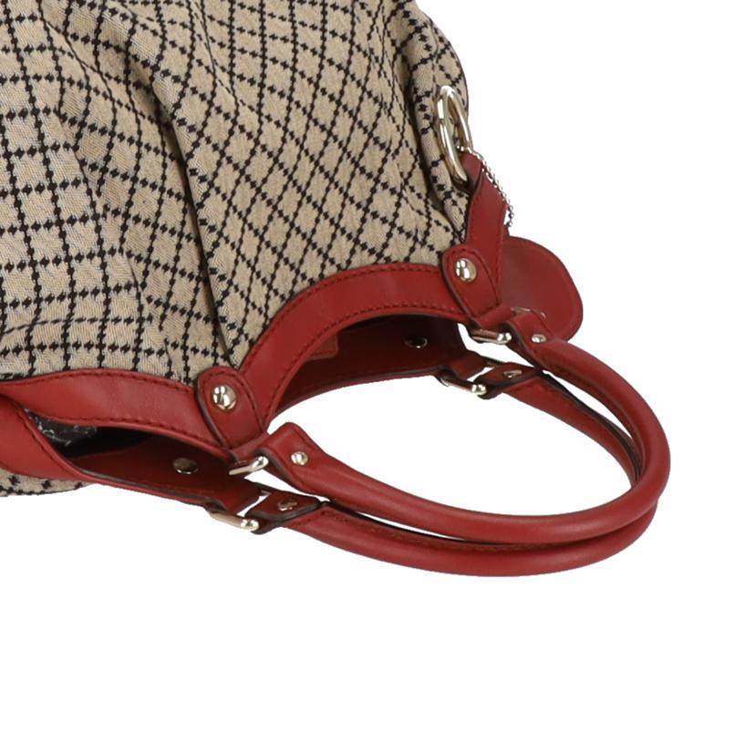 GUCCI（グッチ） グッチ/スーキーハンドバッグ/211944/001***/SAランク