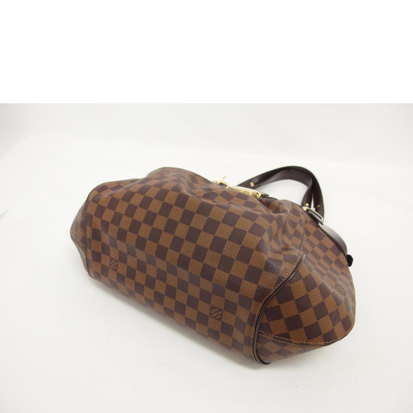 LOUIS VUITTON ルイ・ヴィトン/システィナGM/ダミエ/エベヌ/N41540/CA2***/Aランク/04【中古】 LOUIS VUITTON（ルイ・ヴィトン） ルイ・ヴィトン/システィナGM/ダミエ