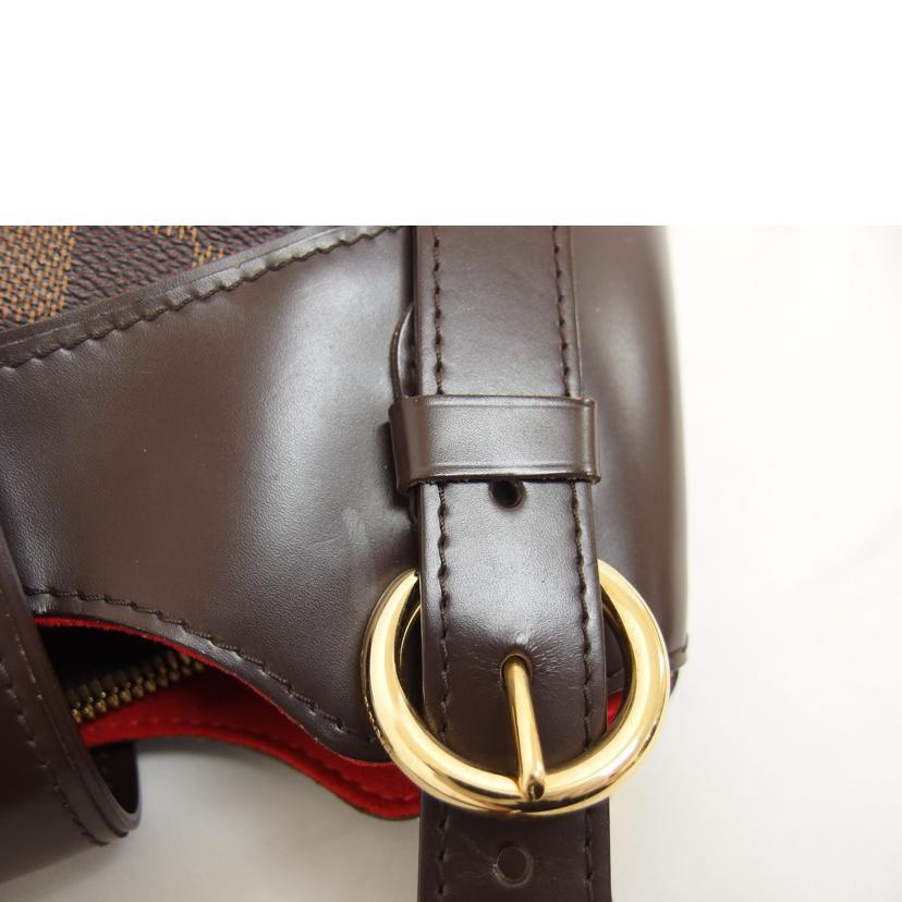 LOUIS VUITTON ルイ・ヴィトン/システィナGM/ダミエ/エベヌ/N41540/CA2***/Aランク/04【中古】 LOUIS VUITTON（ルイ・ヴィトン） ルイ・ヴィトン/システィナGM/ダミエ