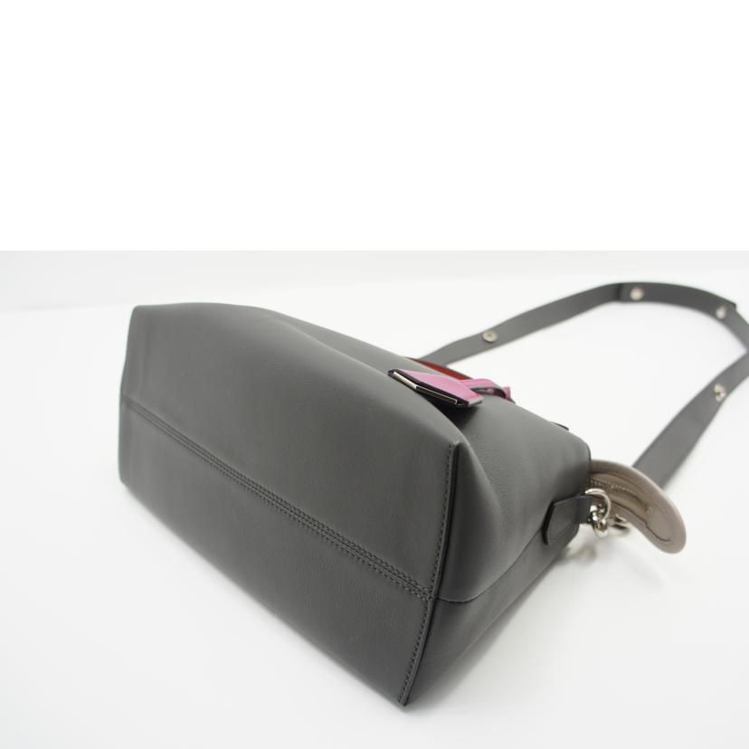 FENDI フェンディ/バイザウェイ2WAYショルダー/ABランク/75【中古