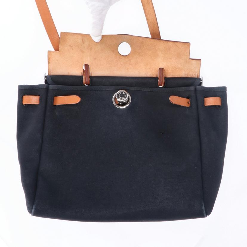 HERMES エルメス/エールバッグPM/カデナ・鍵付/□E *****/ABランク/75 