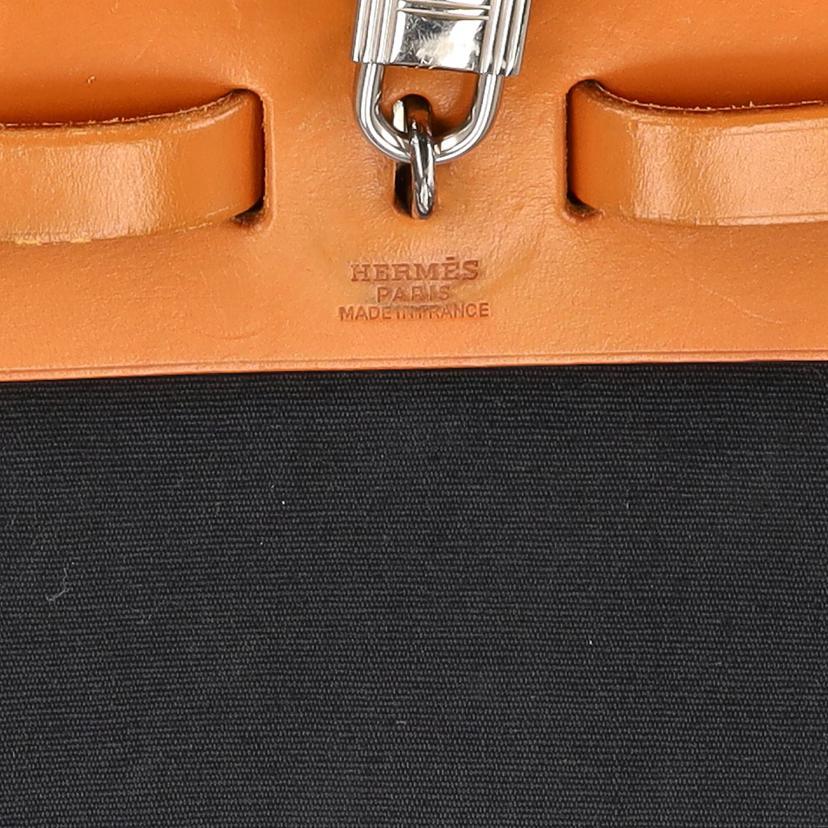 HERMES（エルメス） エルメス/エールバッグPM/カデナ・鍵付/□E