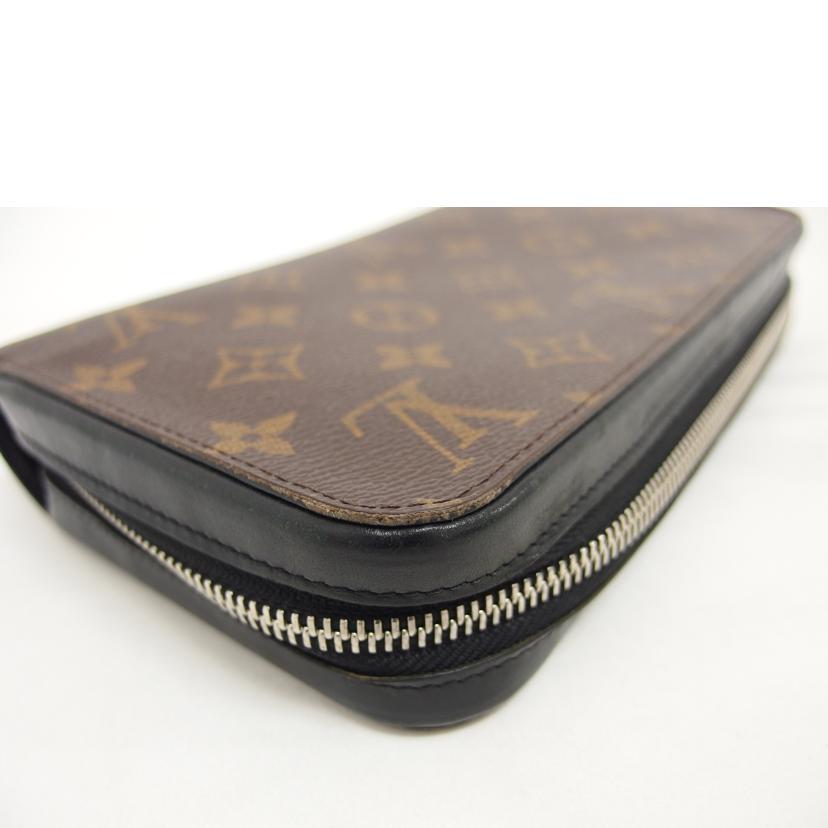 LOUIS VUITTON ルイ・ヴィトン/ジッピーXL/モノグラム/マカサー/M61506  