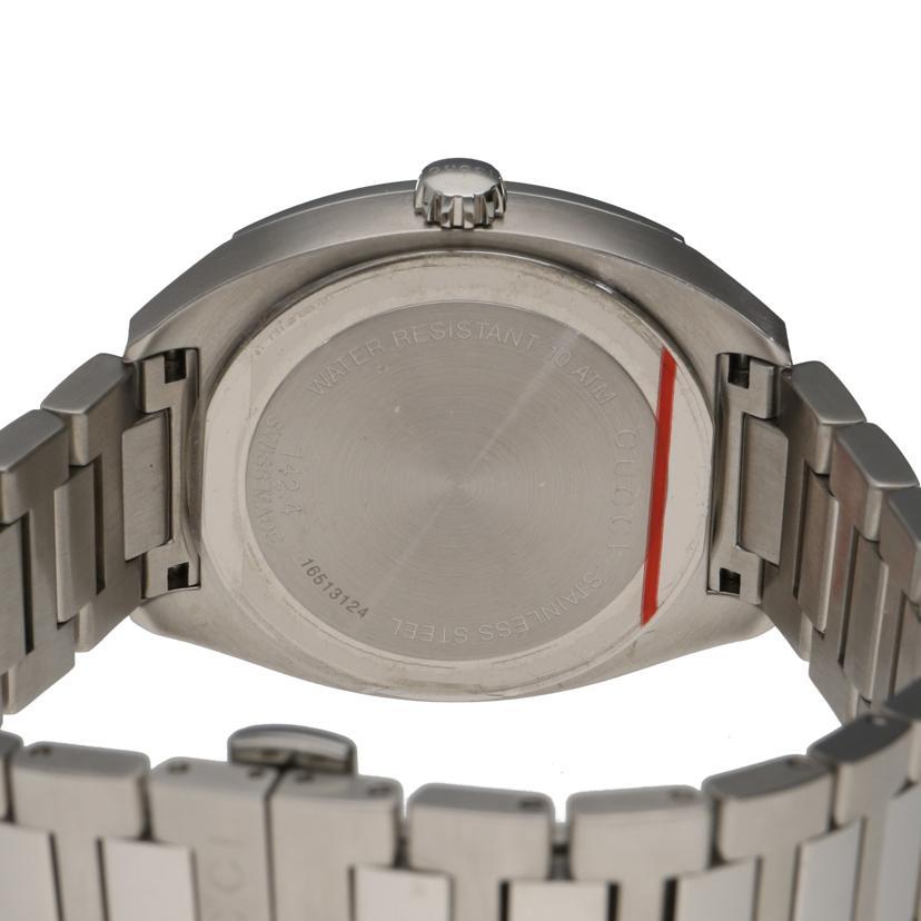 GUCCI（グッチ） グッチ/Gラウンド/ボーイズ/クオーツ/142.4/165