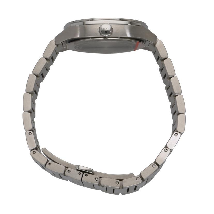 GUCCI グッチ/Gラウンド/ボーイズ/クオーツ/142.4/165*****/Aランク/19【中古】 GUCCI（グッチ） グッチ/Gラウンド/ボーイズ/クオーツ/142.4/165
