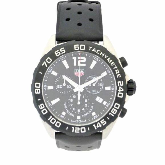 TAG Heuer タグ・ホイヤー/フォーミュラ1・クロノグラフ/メンズ