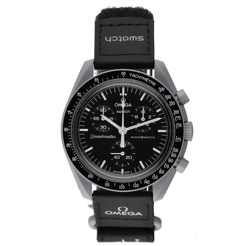 THE OMEGA×swatch オメガ×スウォッチ/ムーンスウォッチ/MISSION TO THE