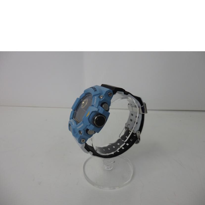 CASIO（カシオ） カシオ/G-SHOCK/GW-9402KJ-2JR/RANGEMAN/Aランク/84