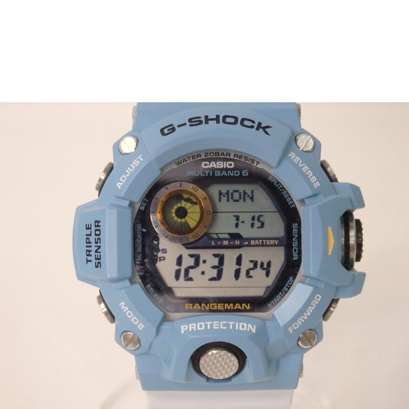 CASIO（カシオ） カシオ/G-SHOCK/GW-9402KJ-2JR/RANGEMAN/Aランク/84