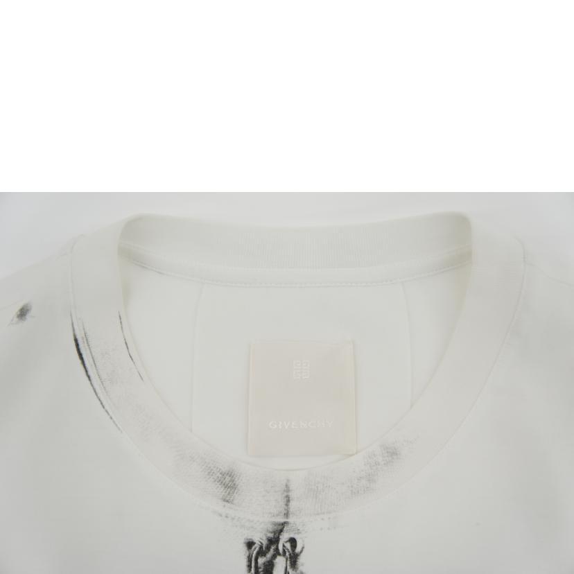 Givenchy ゴールドプリント Tシャツ 白 Givenchy ゴールドプリント Tシャツ 白 楽天市場】プリントT