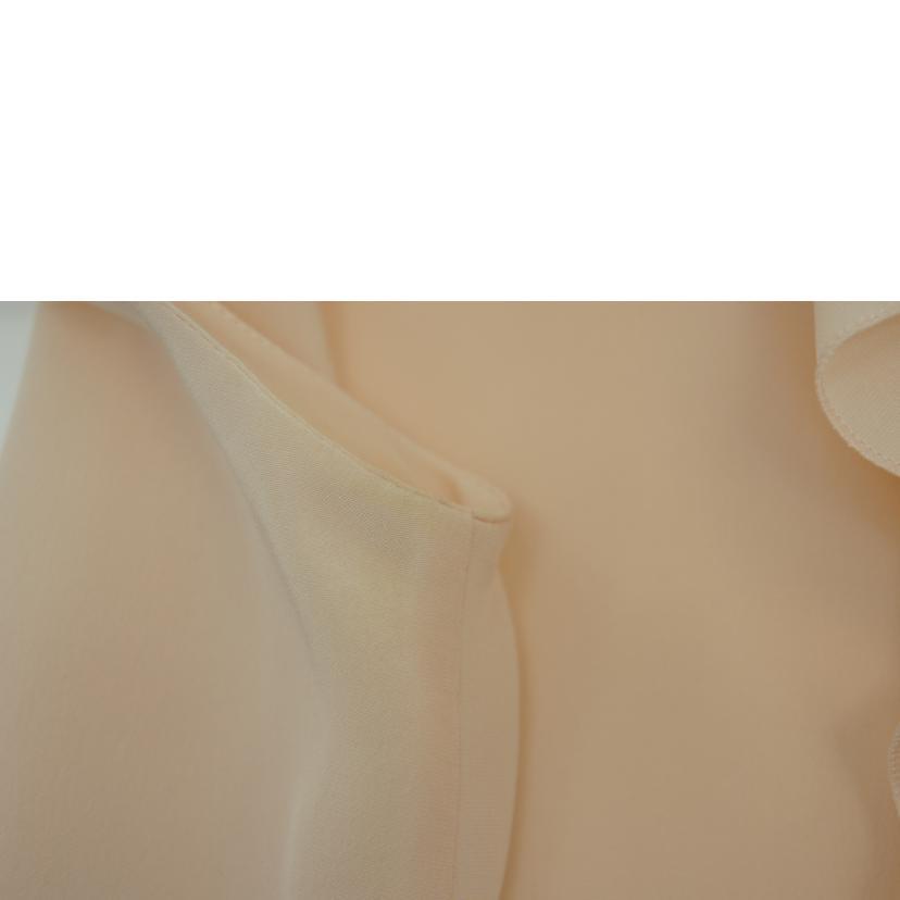 CHANEL シャネル/フリルシャツ/BCランク/19【中古】 : ワンダー