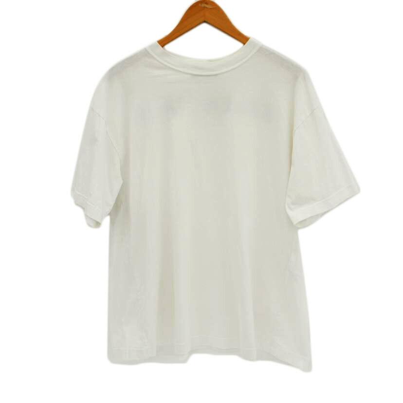 BALENCIAGA　バックロゴ　Tシャツ New balenciaga back tシャツ ミディアムフィット