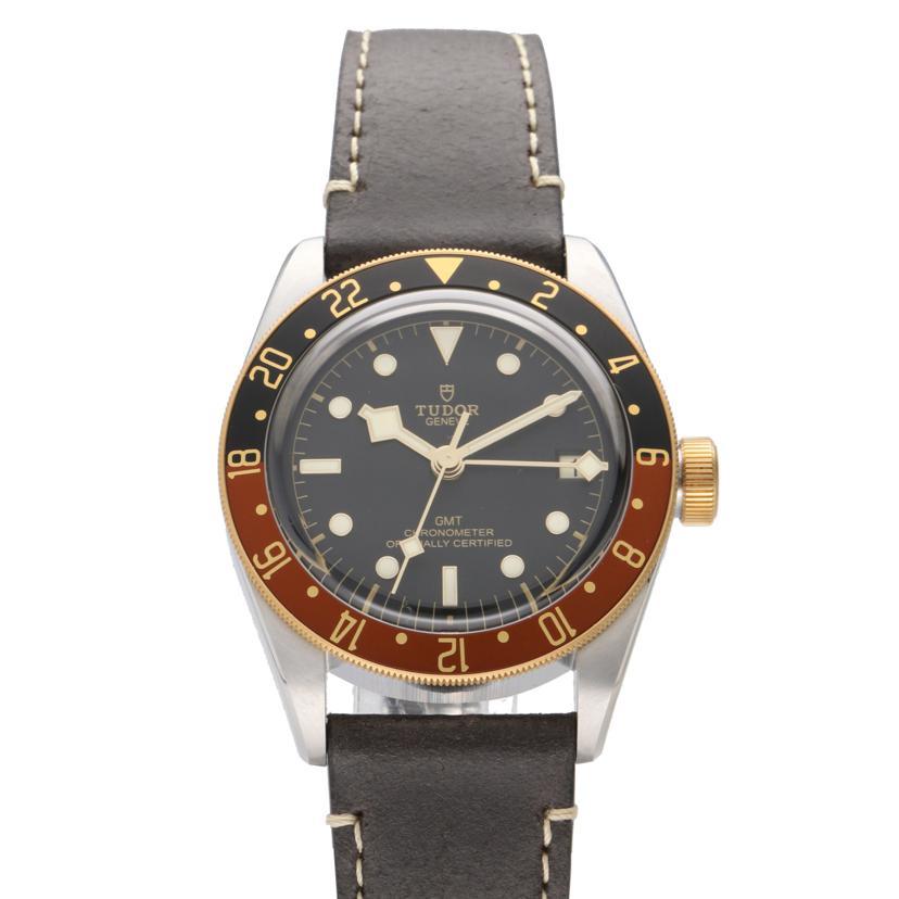 TUDOR（チューダー） チューダー/ブラックベイGMT S&G/メンズ/自動巻