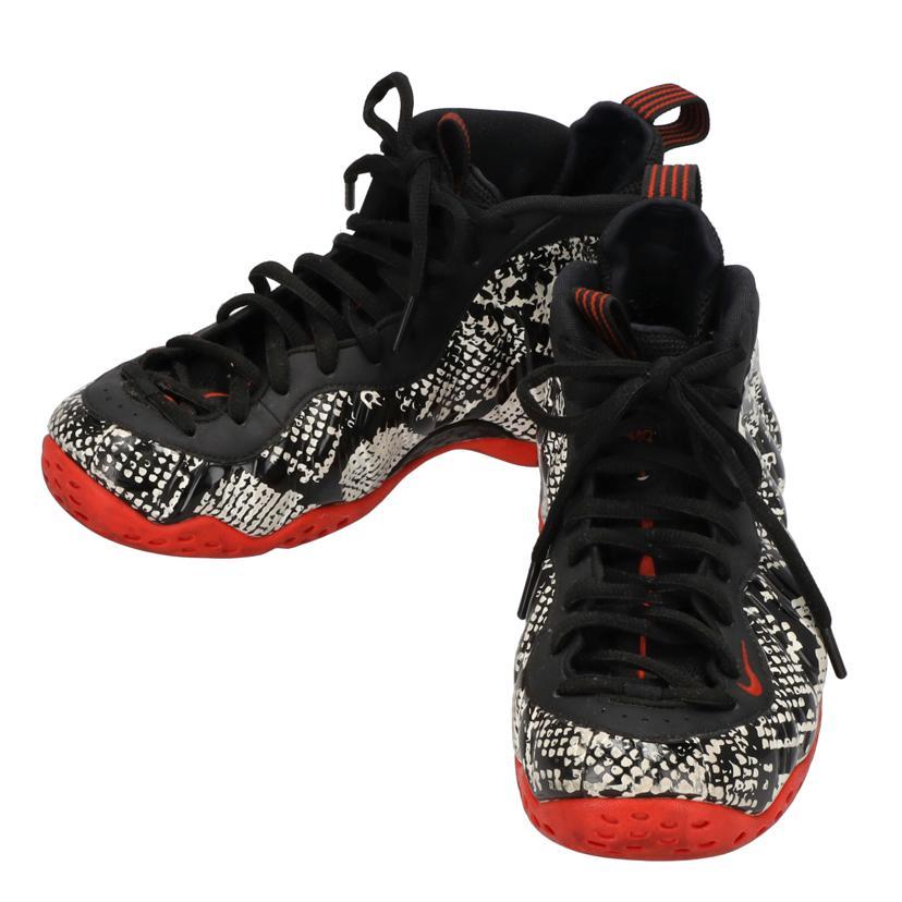 NIKE ナイキ/AIR FOAMPOSITE ONE/Bランク/69【中古】 NIKE（ナイキ） ナイキ/AIR FOAMPOSITE ONE/Bランク/69【中古
