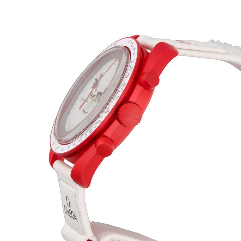 OMEGA（オメガ） OMEGA×swatch オメガ×スウォッチ/ムーンスウォッチ