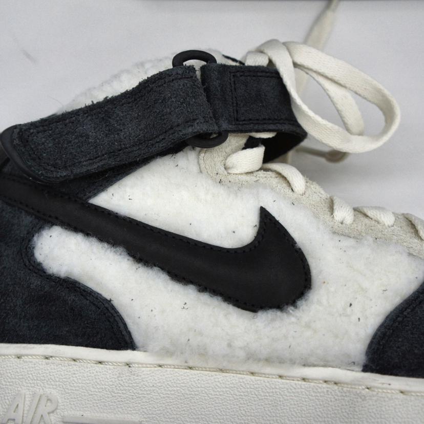 NIKE ナイキ/ AIR FORCE 1MID 07 PREMIUM/ DO2123-113/ABランク/19【中古】 NIKE（ナイキ） ナイキ/ AIR FORCE 1MID 07 PREMIUM/ DO2123-113/AB