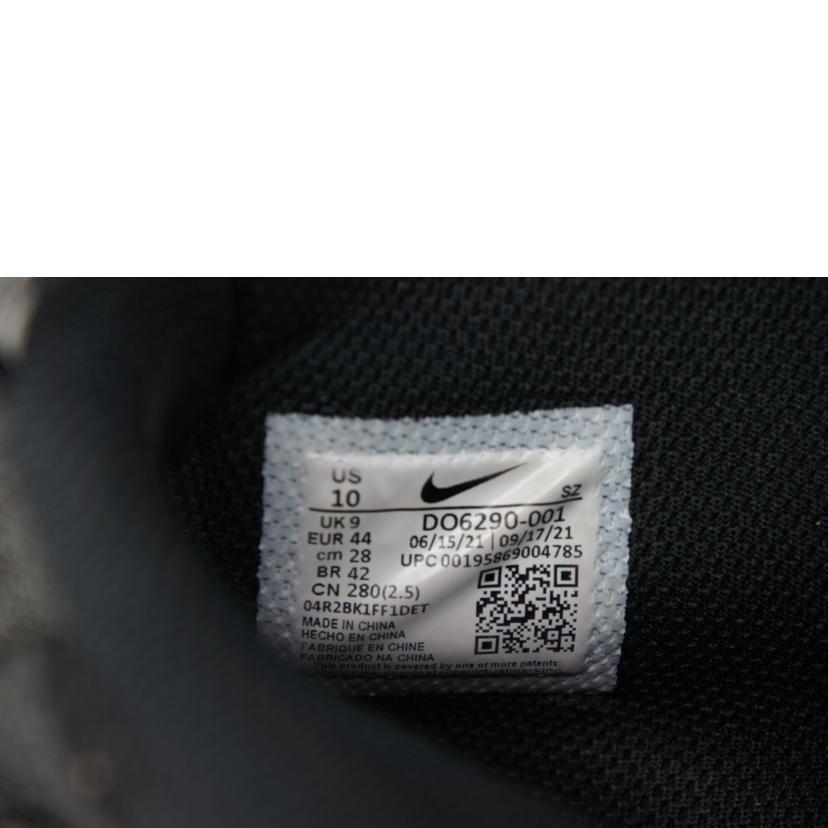 NIKE（ナイキ） × OFFWHITE ナイキ/AIR FORCE1 MID SP/DO6290-001/AB