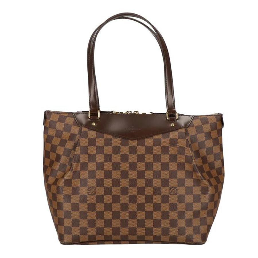 LOUIS VUITTON ルイ・ヴィトン/ウェストミンスターGM/ダミエ/エベヌ/N41103/FL0***/Aランク/70【中古】 LOUIS VUITTON（ルイ・ヴィトン） ルイ・ヴィトン/ウエストミンスター