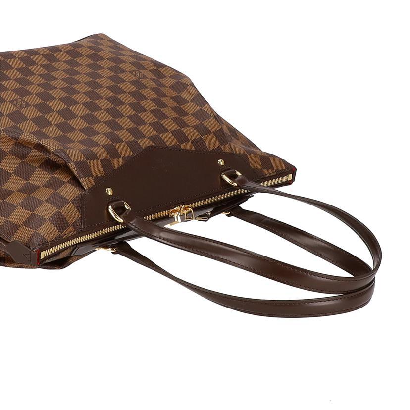LOUIS VUITTON ルイ・ヴィトン/ウェストミンスターGM/ダミエ/エベヌ/N41103/DR4***/ABランク/06【中古】 LOUIS VUITTON（ルイ・ヴィトン） ルイ・ヴィトン/ウエストミンスター