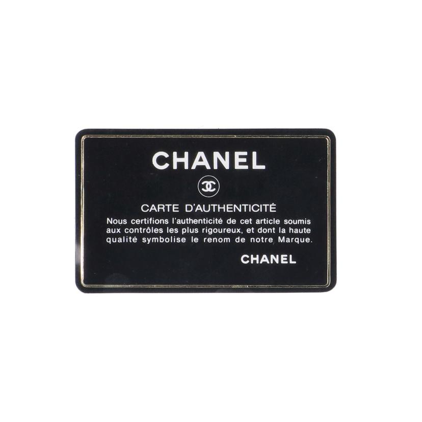 CHANEL（シャネル） シャネル/ラムスキンマトラッセシングルフラップ