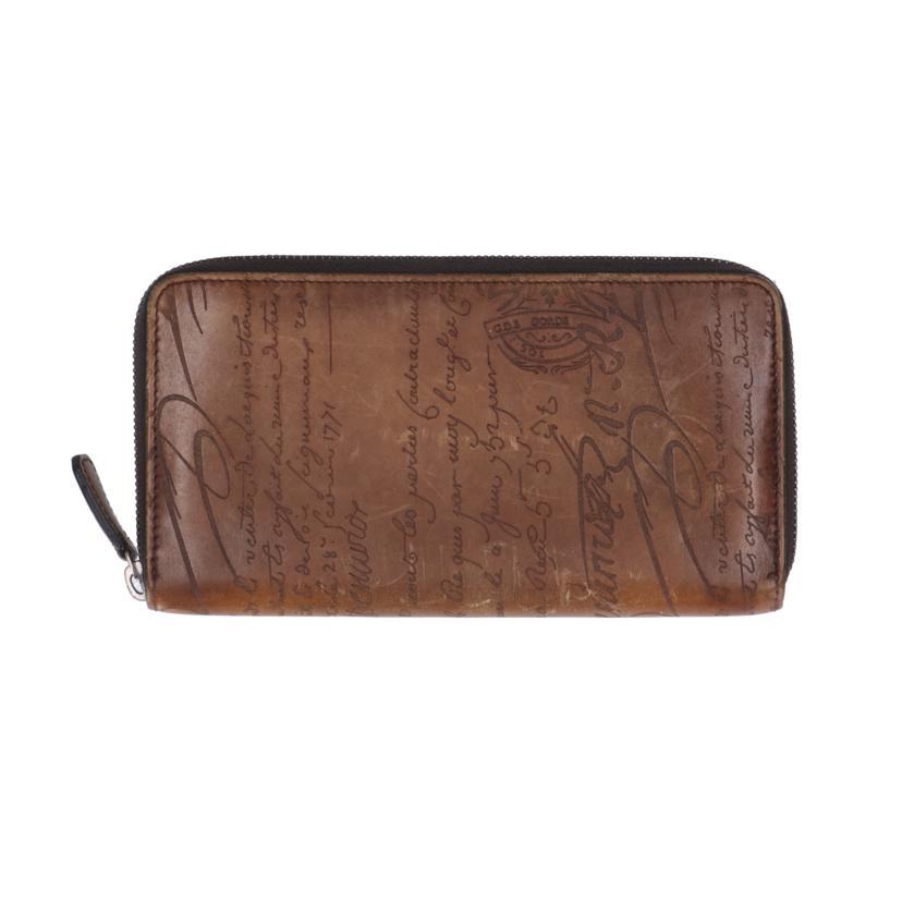 Berluti（ベルルッティ） Berluti/イタウバスクリットレザーロング