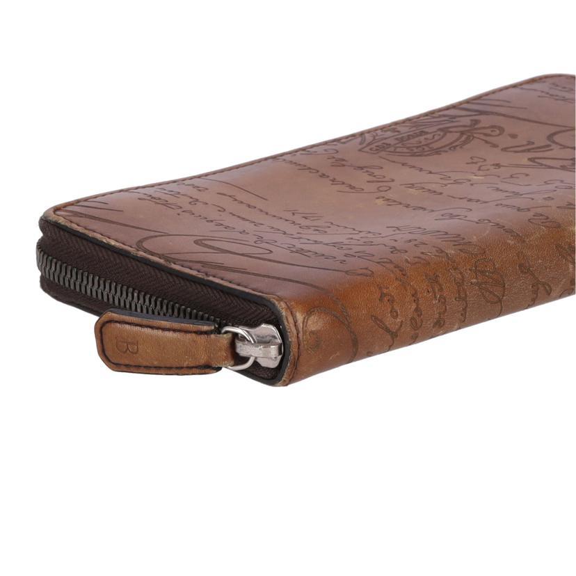 Berluti（ベルルッティ） Berluti/イタウバスクリットレザーロング